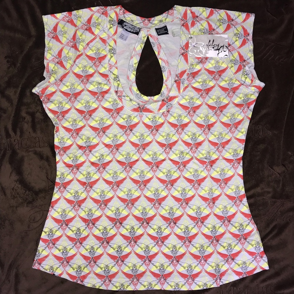 Oakley Top •